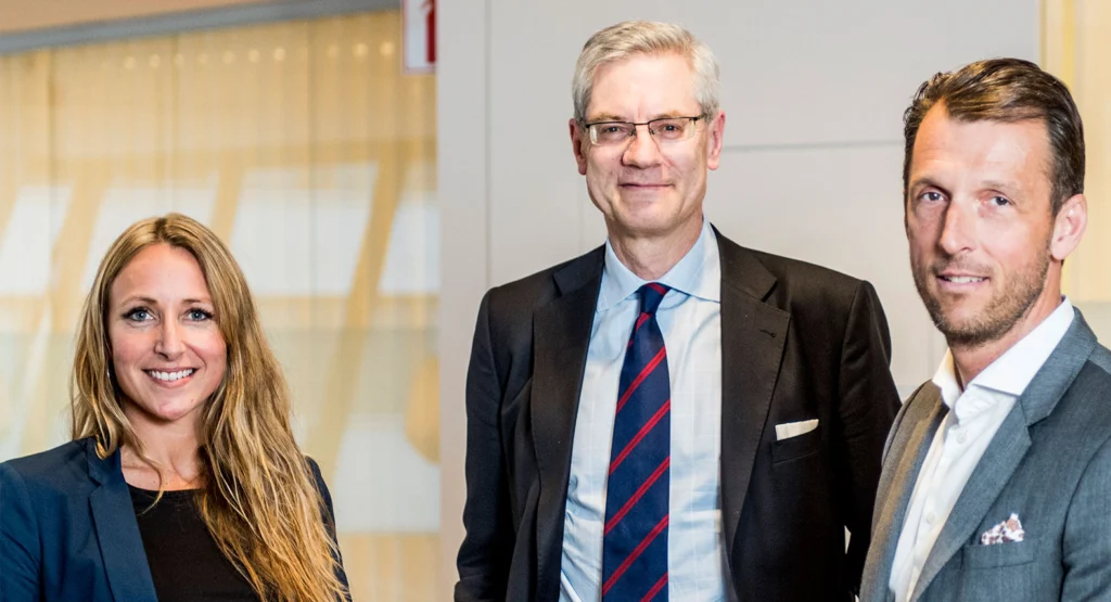 ”Vattenfall siktar på fossilfri energi”