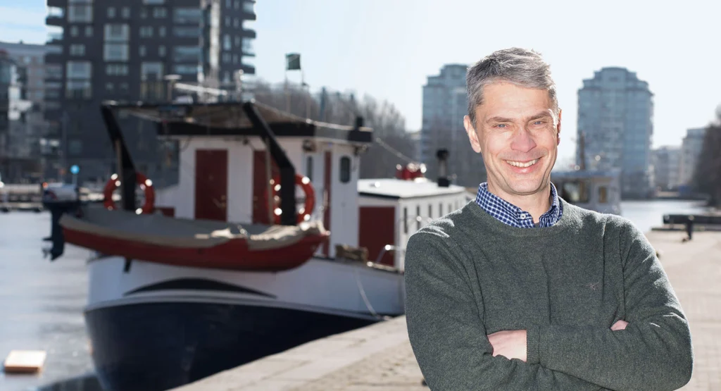 ”Jag lär mig nytt hela tiden vilket känns kul”