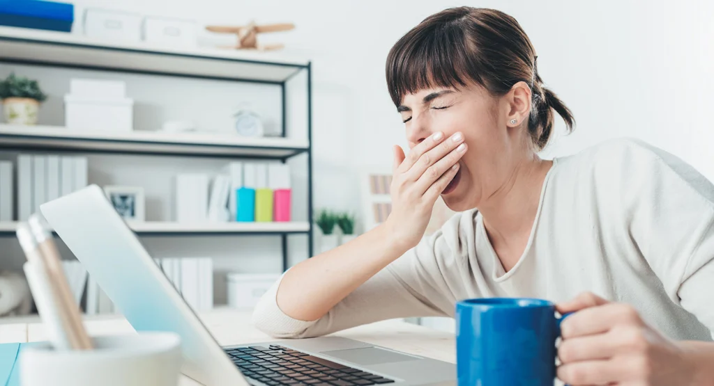 5 ovanor som gör dig mindre produktiv