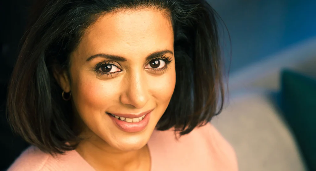 Anitha Schulman blev känslomässigt kidnappad