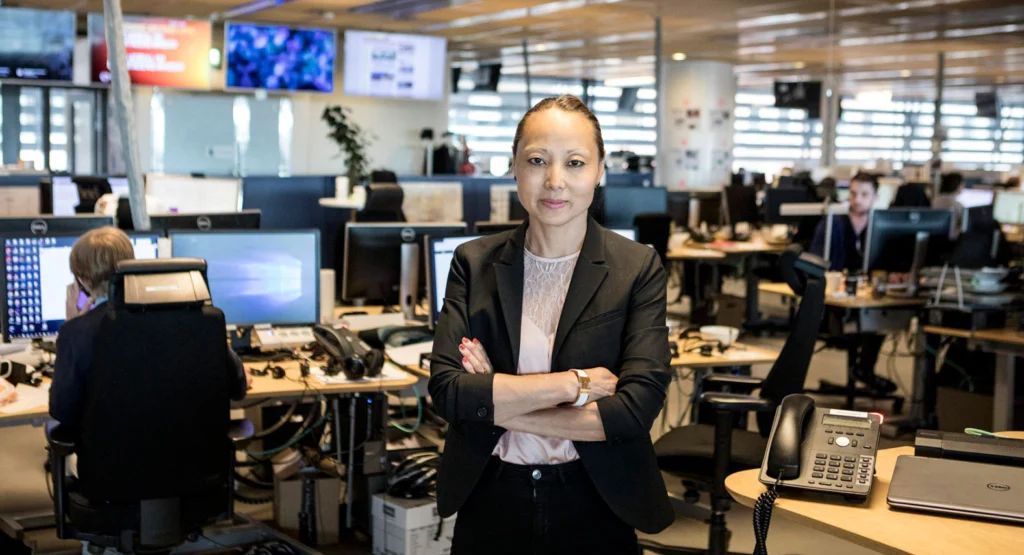 ”Duktiga flickor har för lite makt”