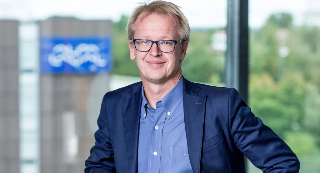 ”Vår grundfilosofi är att vi litar på människor”