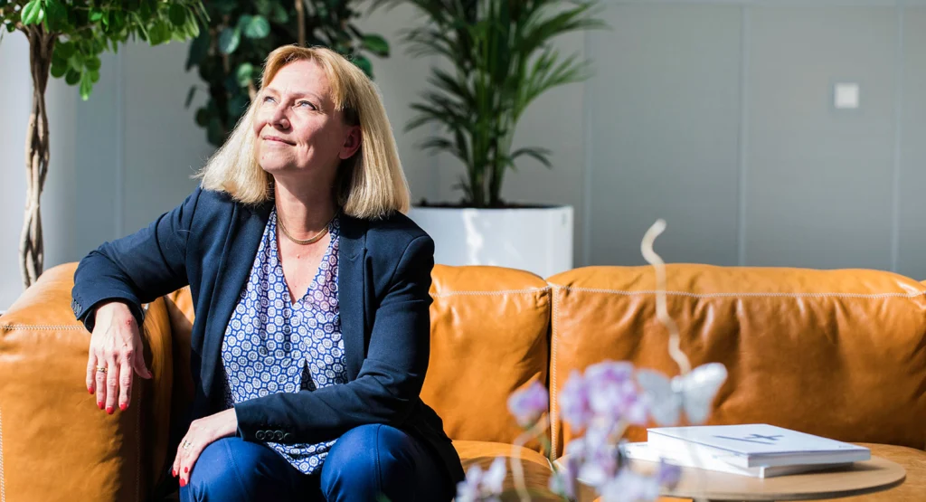 ”Du får hjälpa andra verksamheter att lyckas på sin resa”