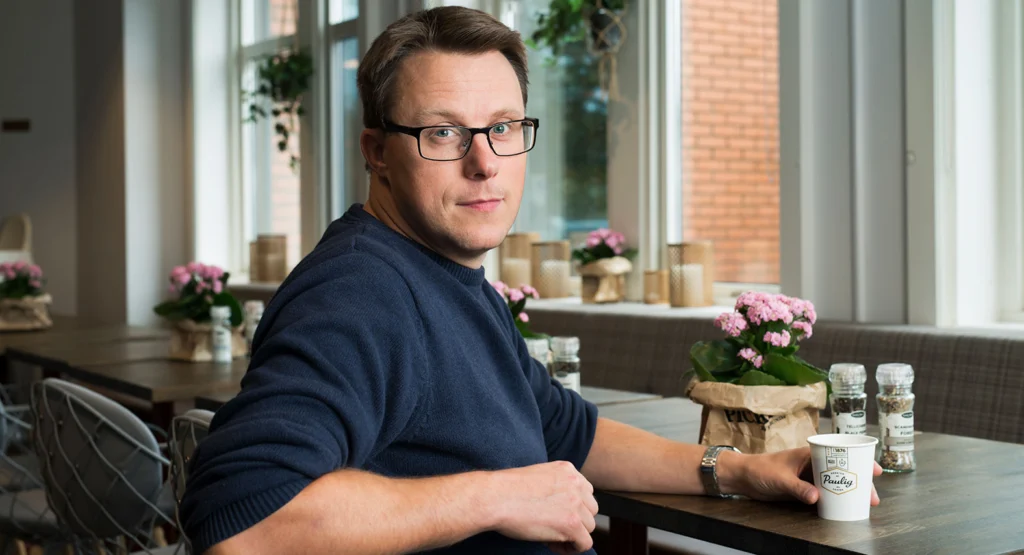 ”Medarbetarna ska känna att deras expertis kommer till nytta”
