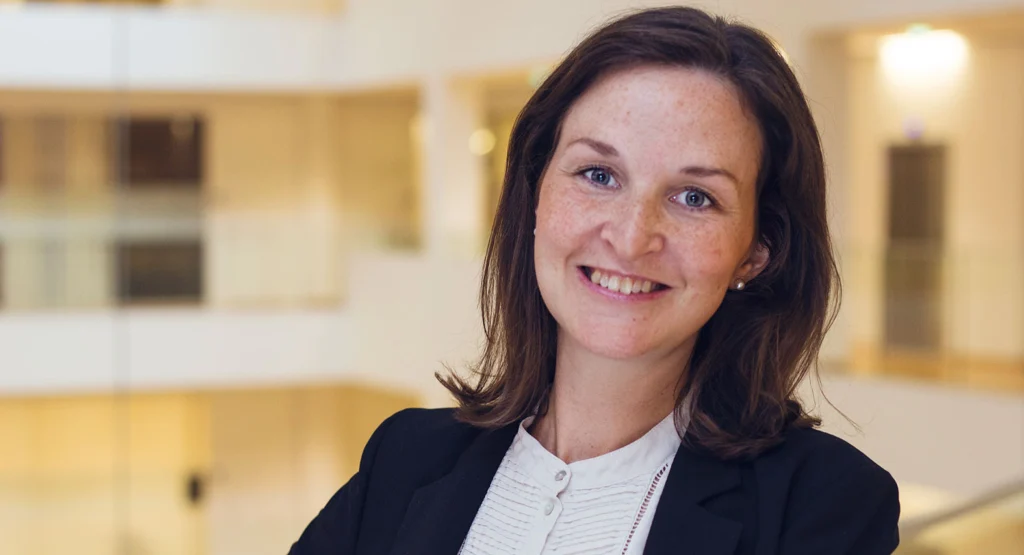 ”Teamen väljer vad de ska testa och kunden avgör om det är bra”