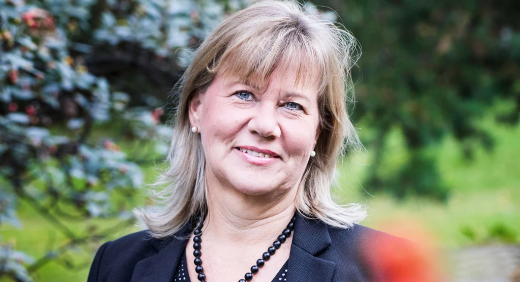 ”Utvecklingen inom vården kräver mod och modernt ledarskap”