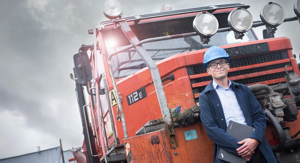 ”Det är viktigt att man är motiverad och att viljan finns”