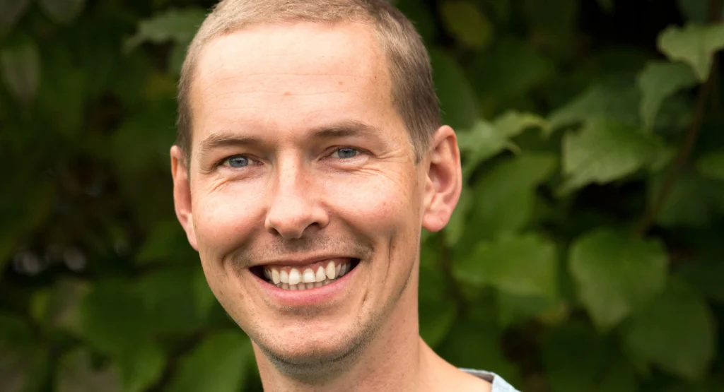 Så blev Oskar, 41, ekonomiskt fri