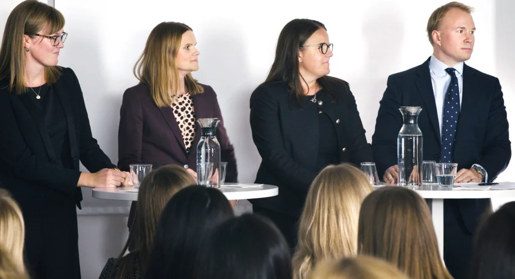 Nybliven jurist? Här är råd från Hamiltons juristpanel!