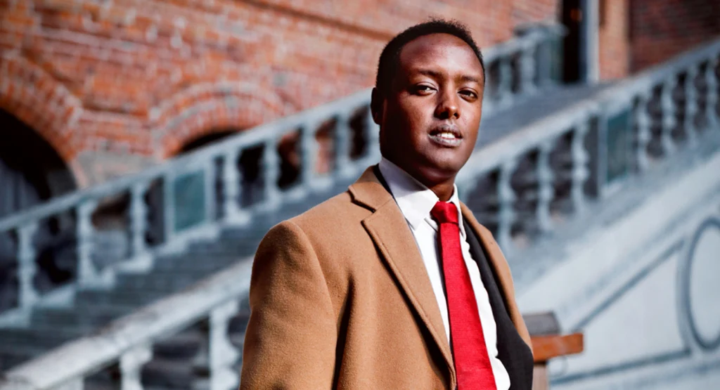 ”Demokratin ska träda in i våra utsatta områden”