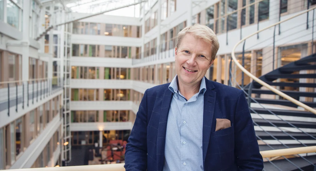 Nytänkande leder Trafikverket in i framtiden
