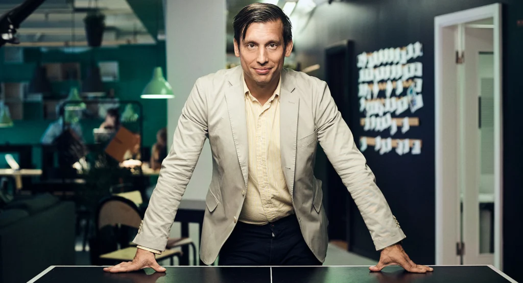 De söker startup-intresserade studenter