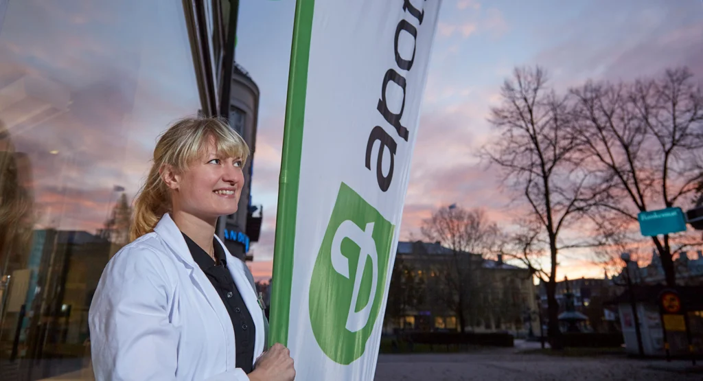 På Apotekets traineeprogram rustas framtidens talanger
