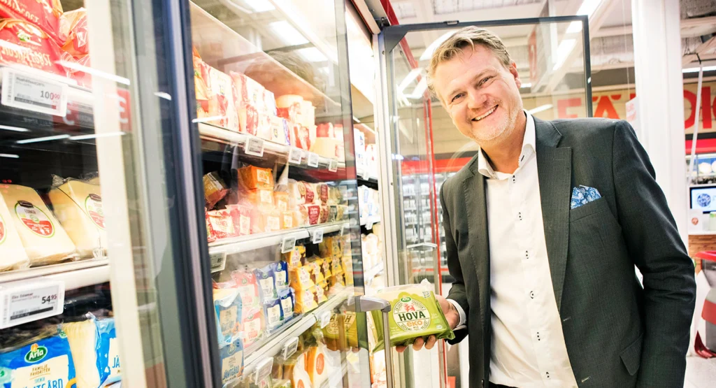 Arlas spännande resa mot framtidens mejeriindustri