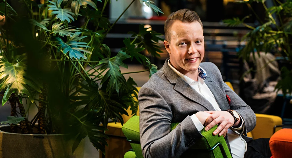 Virtual reality möter augmented reality i ny innovation