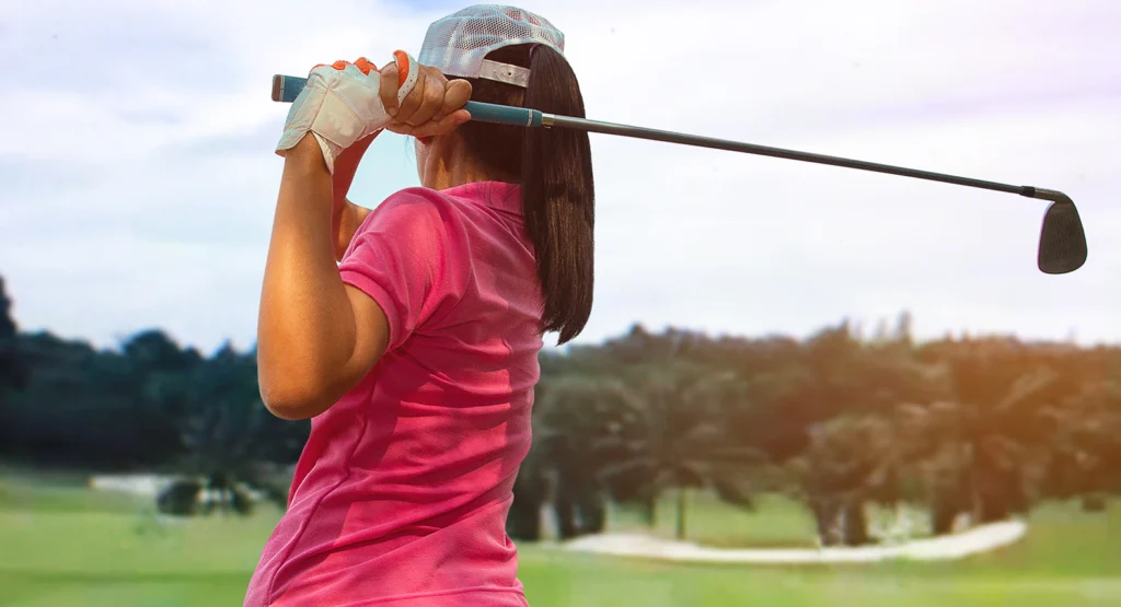 Avgjort: Ridning och golf är friskvård