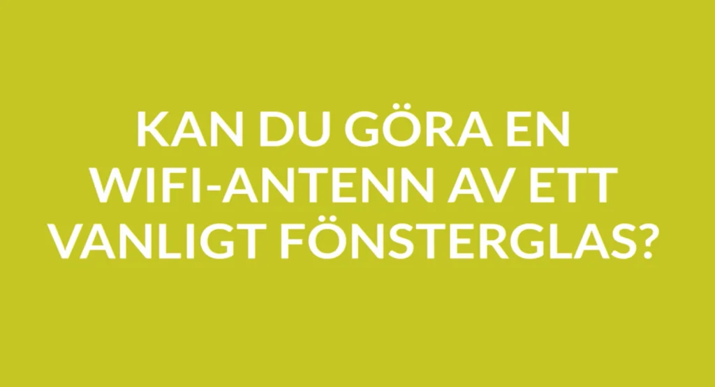 Vill du jobba med innovation som för utvecklingen framåt?