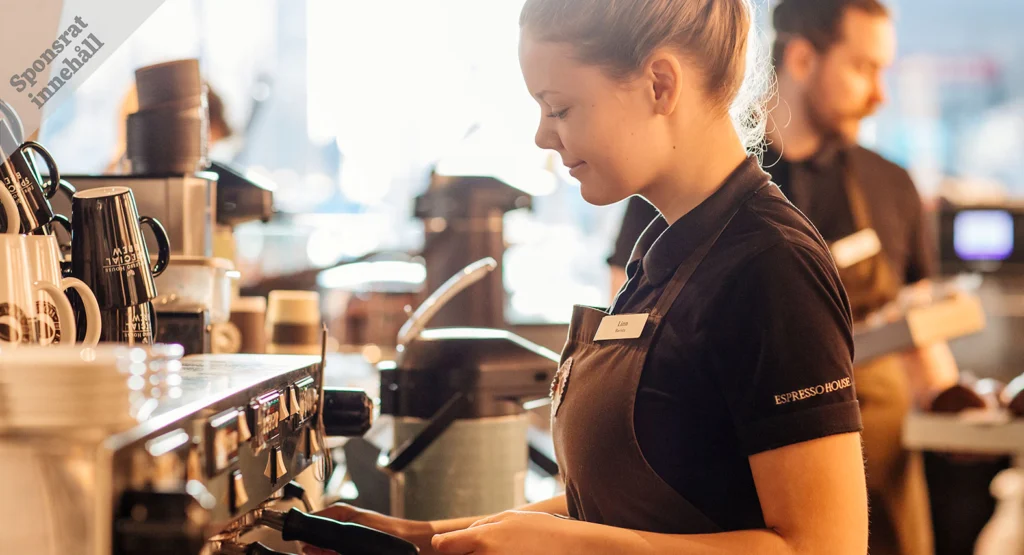 “Gemensamt för alla som jobbar här är fingertoppskänslan”