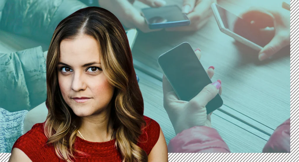 Hjärnforskaren: Mobilen kan göra dig deprimerad