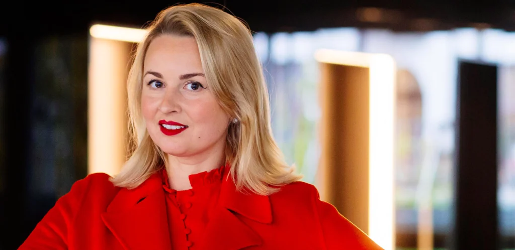 ”Jag omdefinierade mitt framgångsbegrepp”