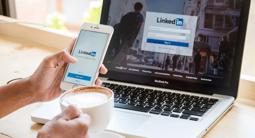 Orden du ska undvika på Linkedin