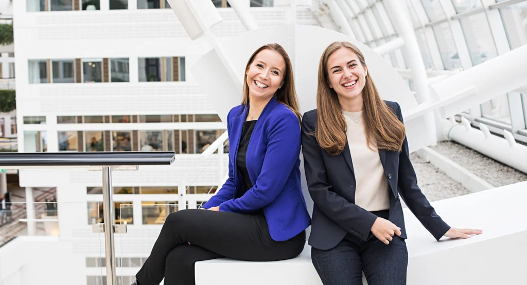 ”Vi jobbar som ett gemensamt team över hela världen”