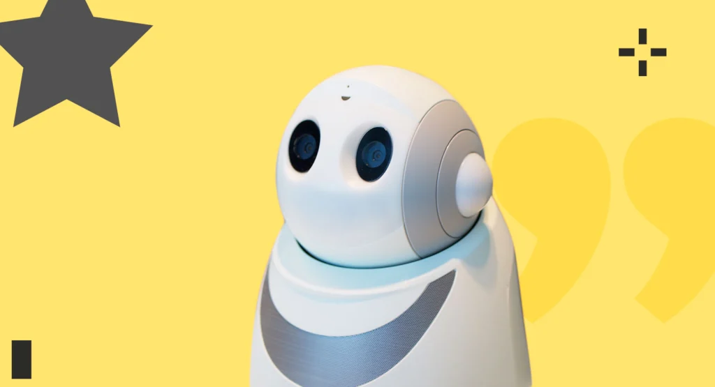 Möt Matlda – världens första rekryteringsrobot