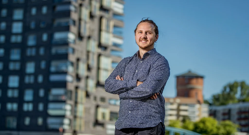 ”Under utlandsprojekt hittar man till slut ett bra sätt att kommunicera”