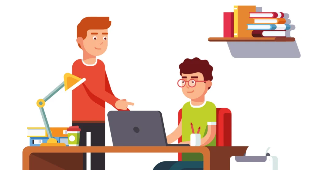 Jobbrelationer: Starta eget med bästa kompisen
