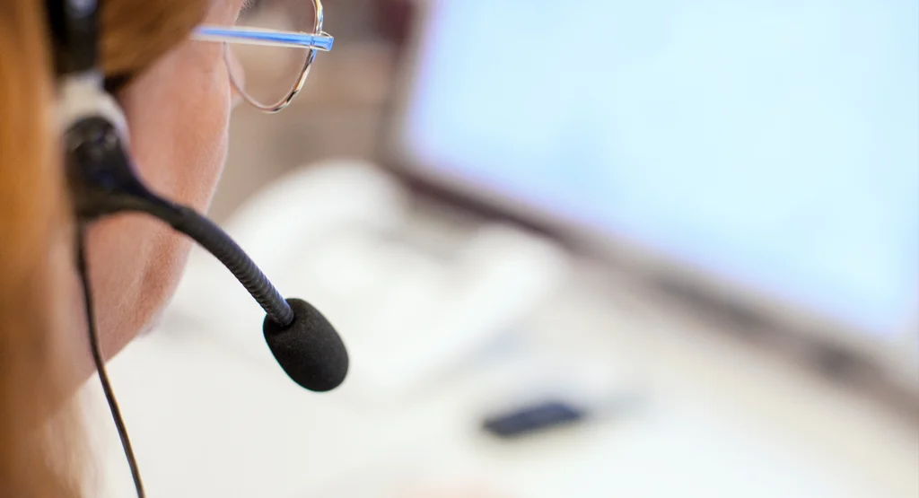 Sjuksköterska på SOS Alarm – ett livsviktigt arbete