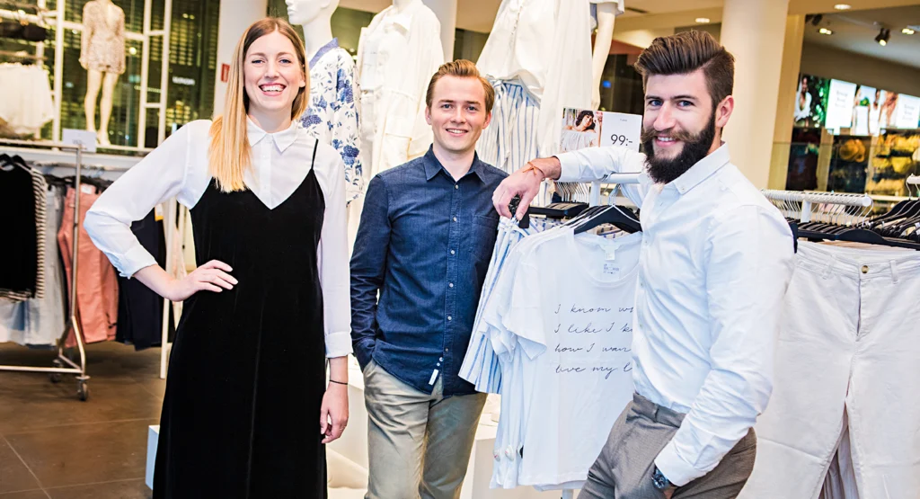 ”Som Business Controller växer du som ledare från dag ett”