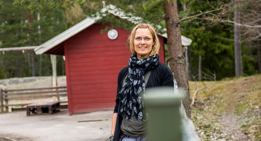 ”Här i kommunen finns det ett starkt fokus på utveckling”