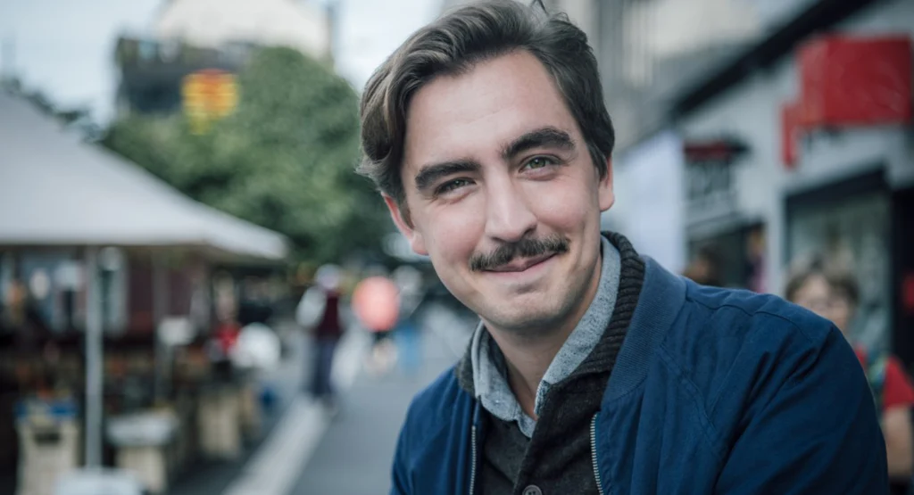 Jack Werner: ”Bekvämt att jobba hemifrån”