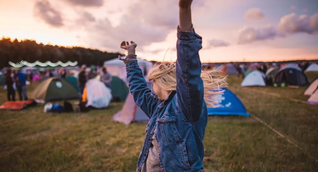 Twittermeddelandet som ledde till festival och bok