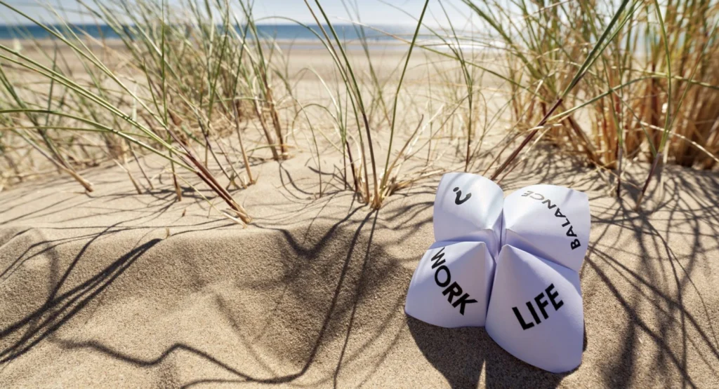 Hitta din work-life balance