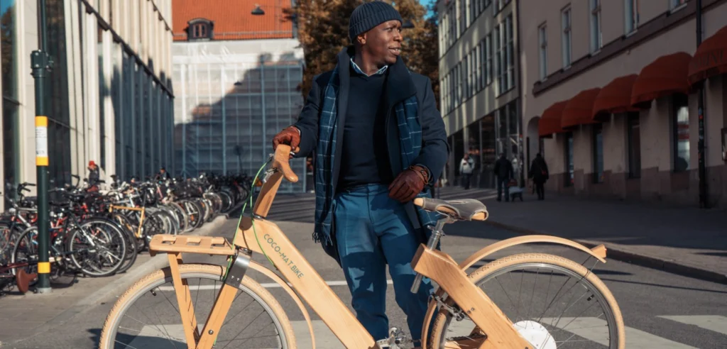 Trafikverket utser Faizal Luttamaguzi till årets miljöinnovatör