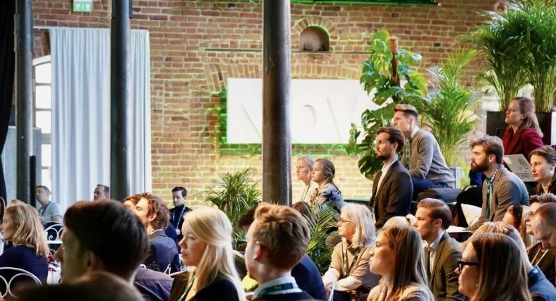 “Vi är platsen för dig som vill vara en del av en förändring och driva företaget framåt” – VD:n på Coca-Cola European Partners i Sverige