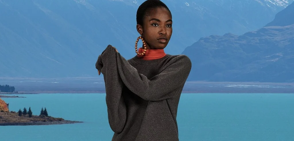 Making Sustainability Sheep – The World’s First Carbon-Negative Fashion Brand