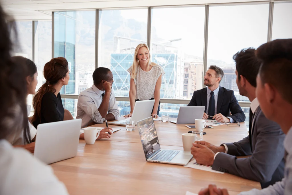 Ny på jobbet? 8 tips för bästa starten!
