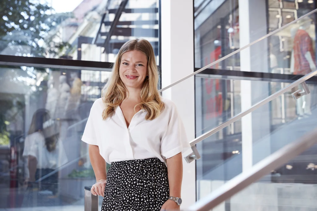 Nikolina Johnston – karriärkvinnan med en längtan efter utmaningar