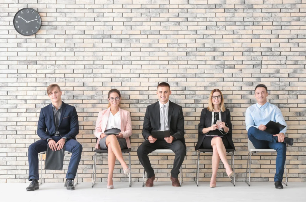 Get a job– without a network