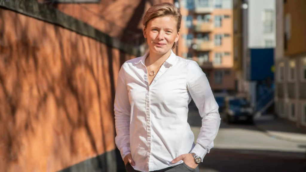 Karin Whitlock ny VD för food tech-bolaget Leeroy
