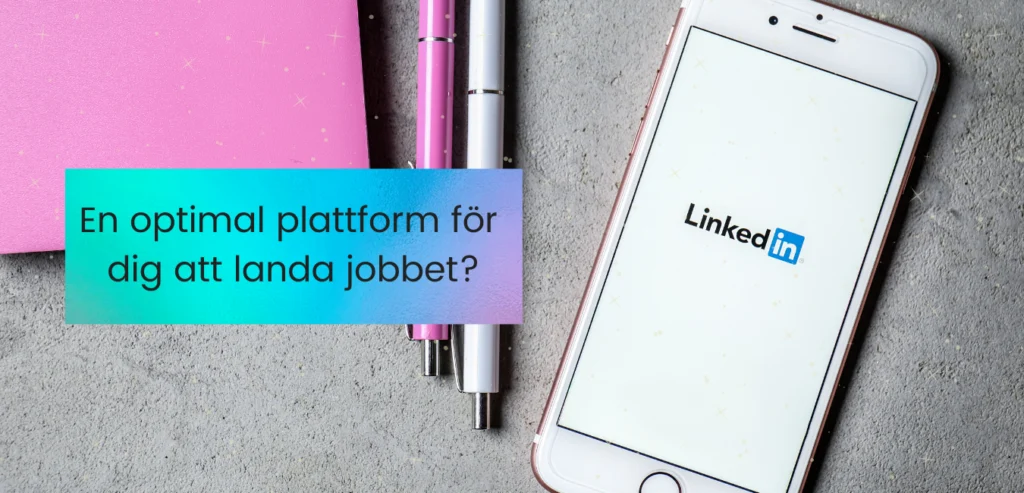 Så maxar du din LinkedIn-profil!