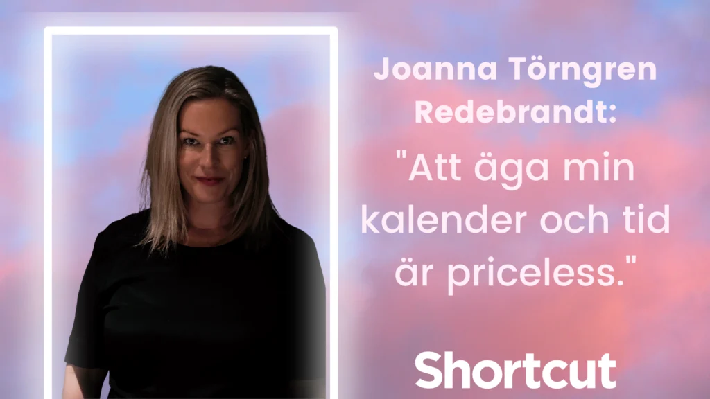 Hennes bästa karriärtips är att våga lyssna inåt