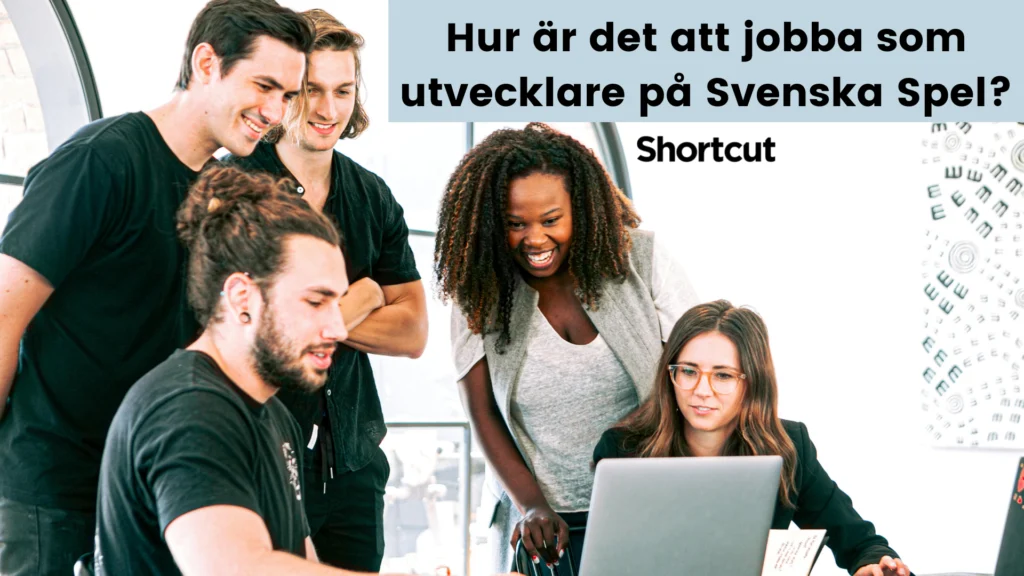 Svenska Spel: “Vi vill bidra till en bättre könsfördelning inom tech”