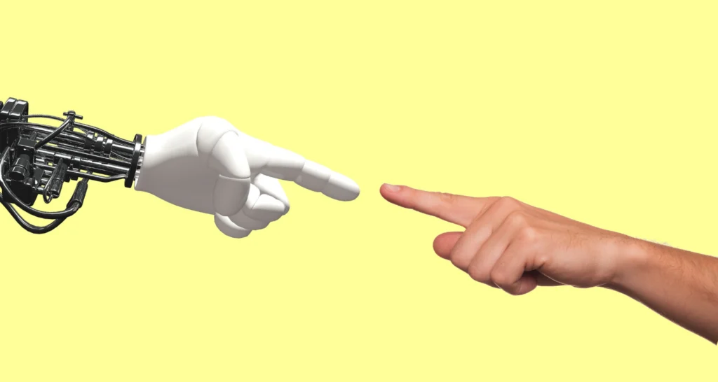 Skulle du kunna bli rekryterad av en robot?