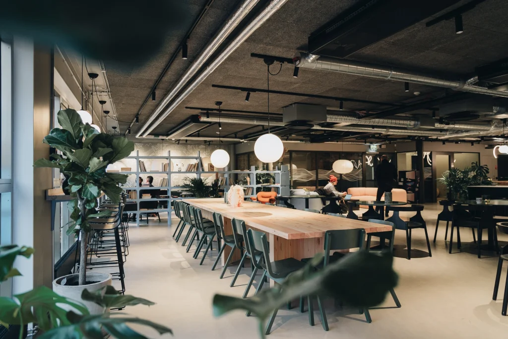 Bästa Coworking-ställena i Göteborg